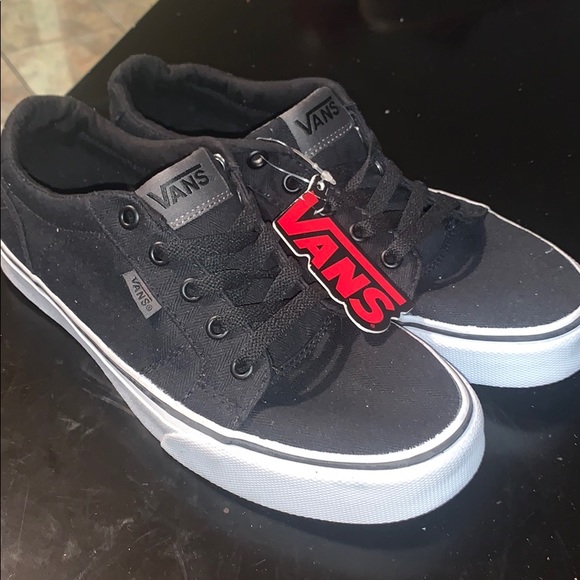 vans bishop shoes
